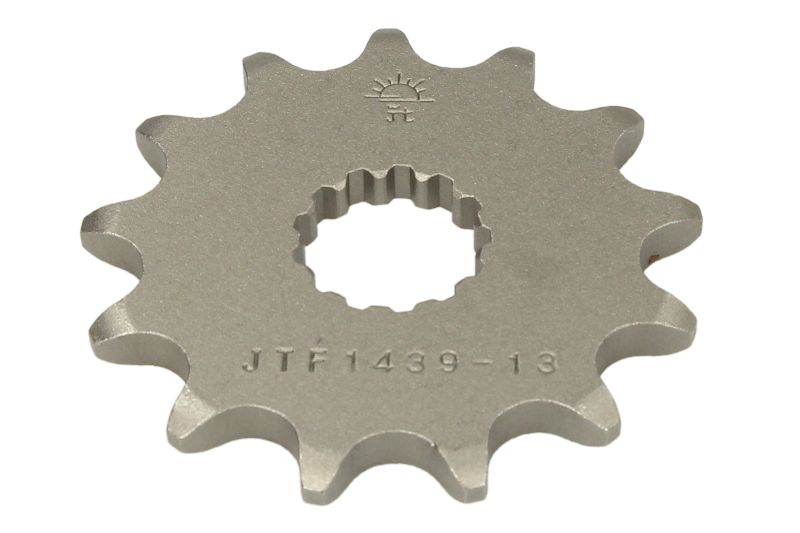JT front sprocket 4103 13 SUZUKI LT 160 '89-'01, LT 230 '86-'93 (410313JT) (chain 520)